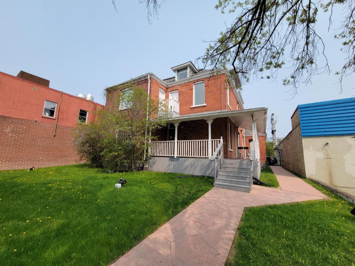 Stone House Kenora Διαμέρισμα Εξωτερικό φωτογραφία